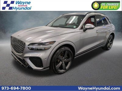 Photo of a 2024 Genesis GV70 AWD 3.5T Sport 4DR SUV for sale