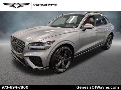 Photo of a 2024 Genesis GV70 AWD 3.5T Sport 4DR SUV for sale