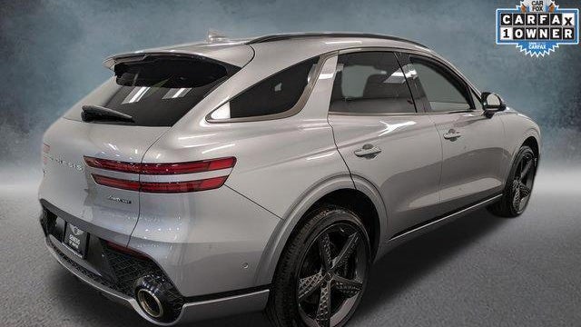 2024 Genesis GV70 3.5T Sport