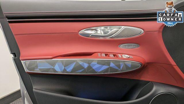 2024 Genesis GV70 3.5T Sport