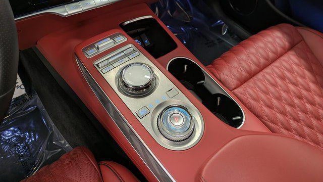 2024 Genesis GV70 3.5T Sport
