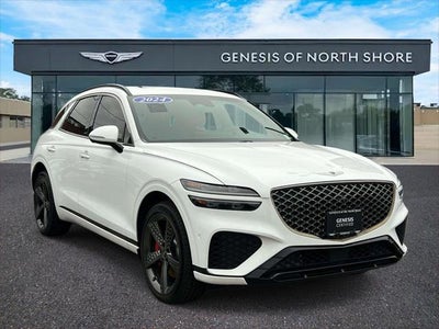 Photo of a 2024 Genesis GV70 AWD 3.5T Sport 4DR SUV for sale