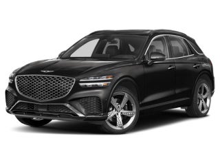 2024 Genesis GV70 with Vik Black Exterior