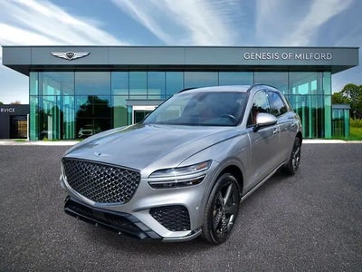 Photo of a 2024 Genesis GV70 AWD 3.5T Sport 4DR SUV for sale