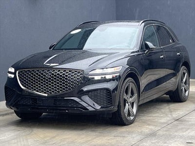 Photo of a 2025 Genesis GV70 AWD 3.5T Sport 4DR SUV for sale
