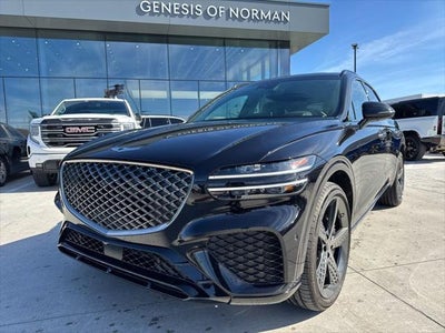 Photo of a 2025 Genesis GV70 AWD 3.5T Sport 4DR SUV for sale