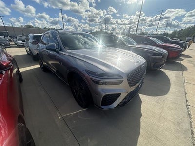 Photo of a 2025 Genesis GV70 AWD 3.5T Sport 4DR SUV for sale