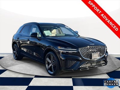 Photo of a 2025 Genesis GV70 AWD 3.5T Sport 4DR SUV for sale