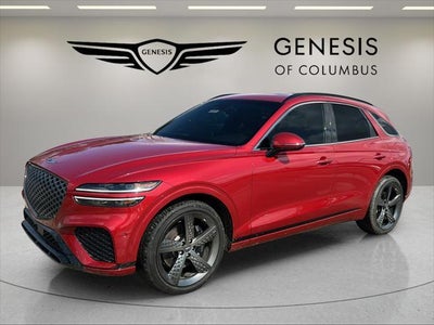 2025 Genesis GV70 AWD 3.5T Sport 4DR SUV