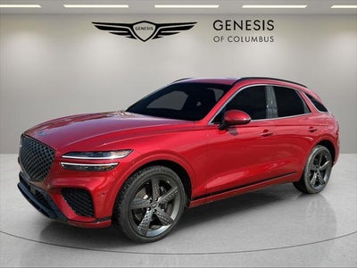 Photo of a 2025 Genesis GV70 AWD 3.5T Sport 4DR SUV for sale