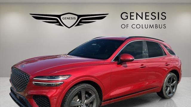Preowned 2025 Genesis GV70 3.5T Sport for Sale