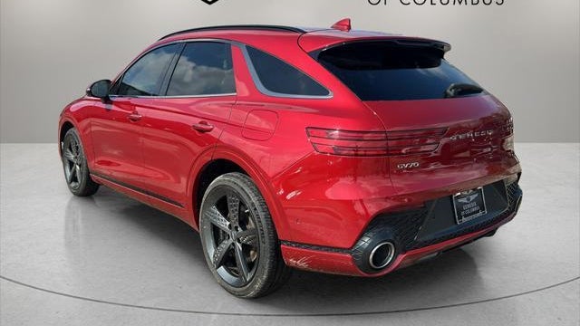 2025 Genesis GV70 3.5T Sport
