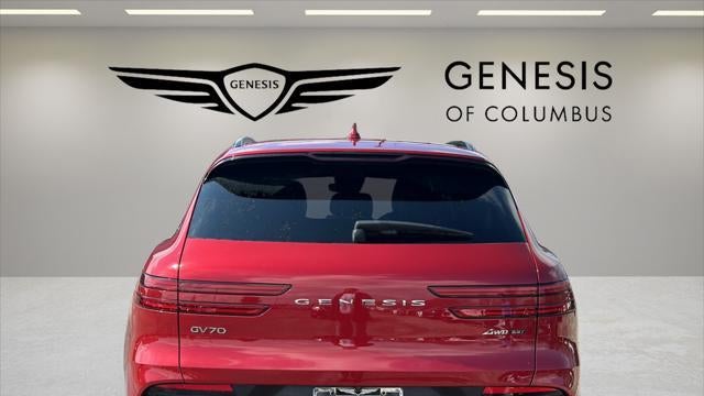 2025 Genesis GV70 3.5T Sport