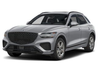 2025 Genesis GV70 with Savile Silver Exterior