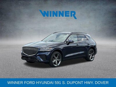 Photo of a 2025 Genesis GV70 AWD 3.5T Sport 4DR SUV for sale