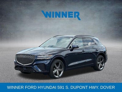 Photo of a 2025 Genesis GV70 AWD 3.5T Sport 4DR SUV for sale