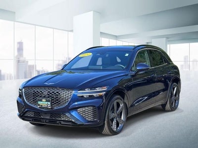 Photo of a 2024 Genesis GV70 AWD 3.5T Sport 4DR SUV for sale