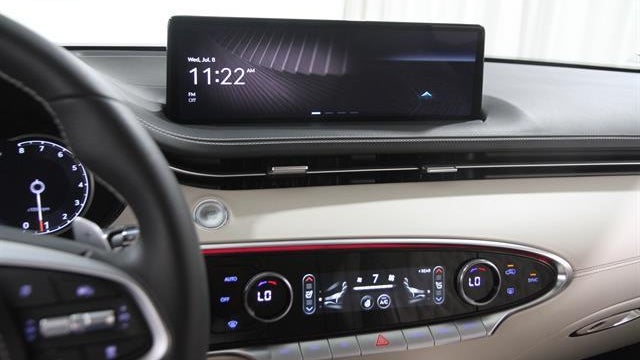 2025 Genesis GV70 3.5T Sport