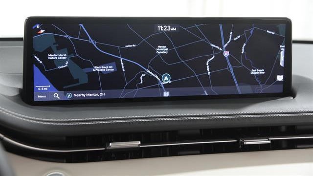 2025 Genesis GV70 3.5T Sport