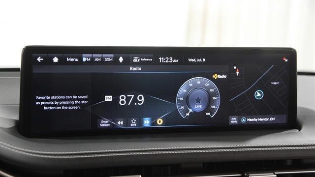 2025 Genesis GV70 3.5T Sport