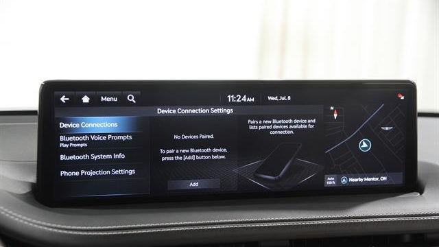 2025 Genesis GV70 3.5T Sport