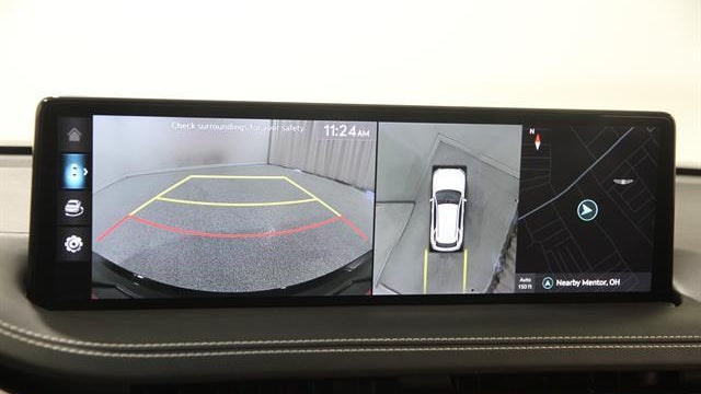 2025 Genesis GV70 3.5T Sport