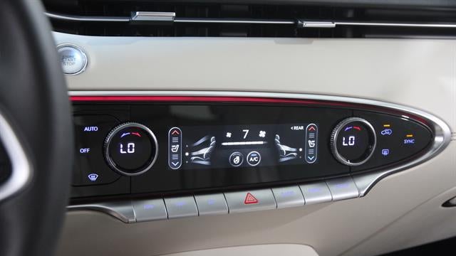 2025 Genesis GV70 3.5T Sport