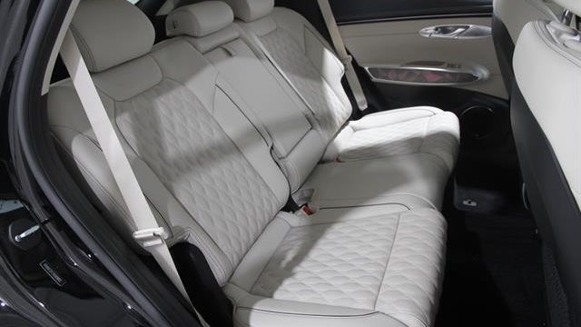 2025 Genesis GV70 3.5T Sport