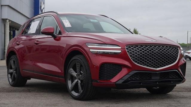 Preowned 2025 Genesis GV70 3.5T Sport for Sale