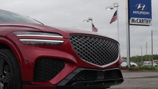 2025 Genesis GV70 3.5T Sport