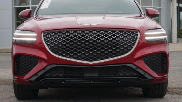 2025 Genesis GV70 3.5T Sport
