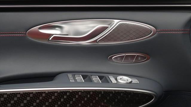 2025 Genesis GV70 3.5T Sport