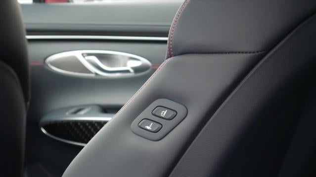 2025 Genesis GV70 3.5T Sport
