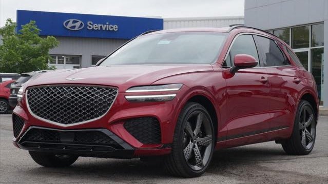 2025 Genesis GV70 3.5T Sport