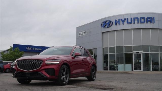 2025 Genesis GV70 3.5T Sport