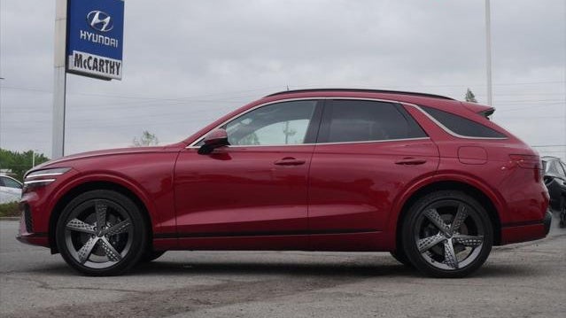 2025 Genesis GV70 3.5T Sport