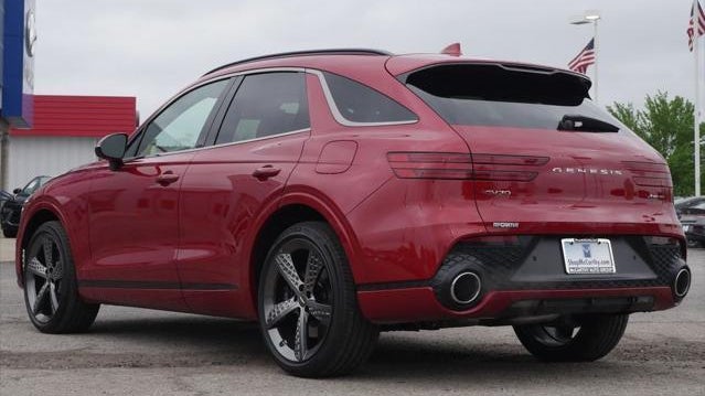 2025 Genesis GV70 3.5T Sport