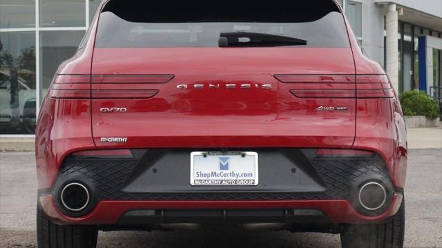 2025 Genesis GV70 3.5T Sport