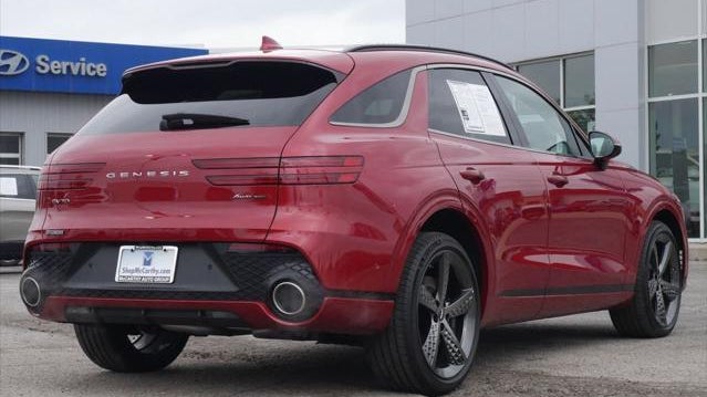 2025 Genesis GV70 3.5T Sport