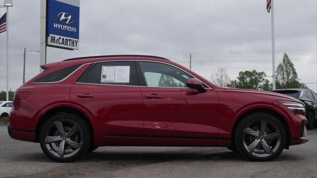 2025 Genesis GV70 3.5T Sport