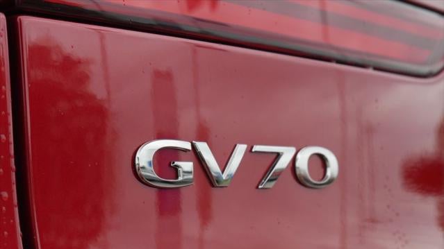2025 Genesis GV70 3.5T Sport