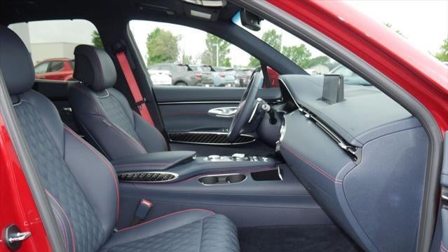 2025 Genesis GV70 3.5T Sport