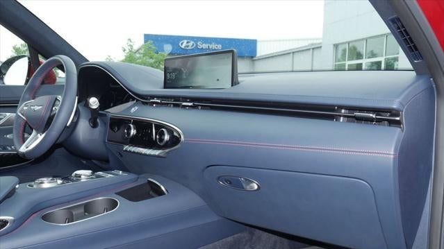 2025 Genesis GV70 3.5T Sport