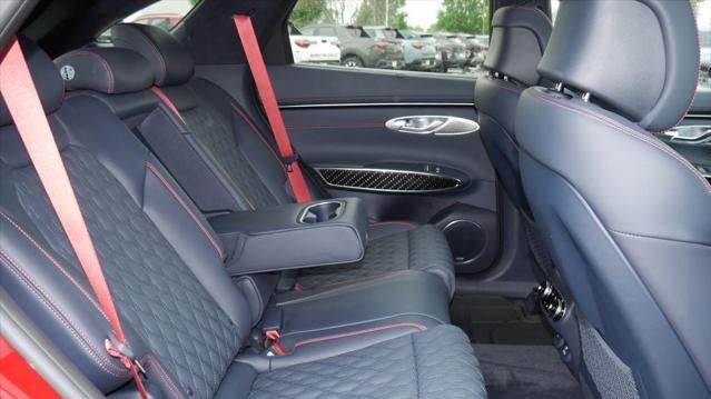 2025 Genesis GV70 3.5T Sport