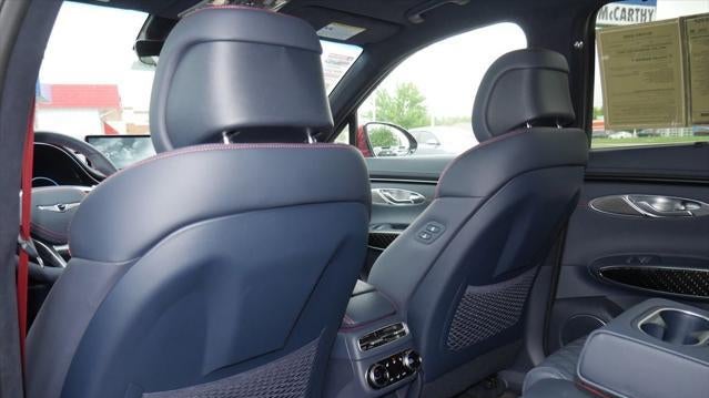 2025 Genesis GV70 3.5T Sport