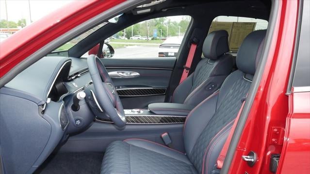 2025 Genesis GV70 3.5T Sport