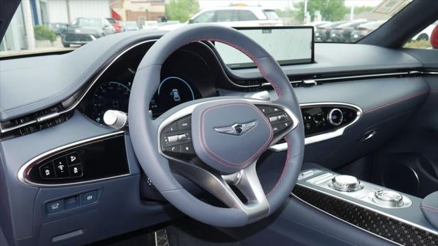 2025 Genesis GV70 3.5T Sport