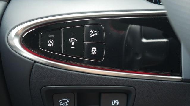 2025 Genesis GV70 3.5T Sport