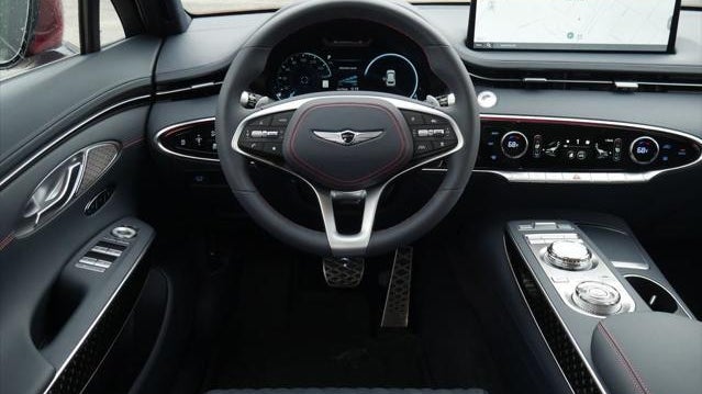 2025 Genesis GV70 3.5T Sport