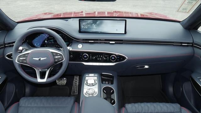 2025 Genesis GV70 3.5T Sport